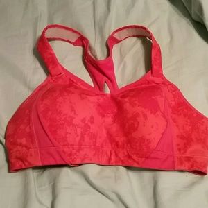 Moving comfort sports bra